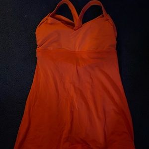 New Lululemon Athletic womens top